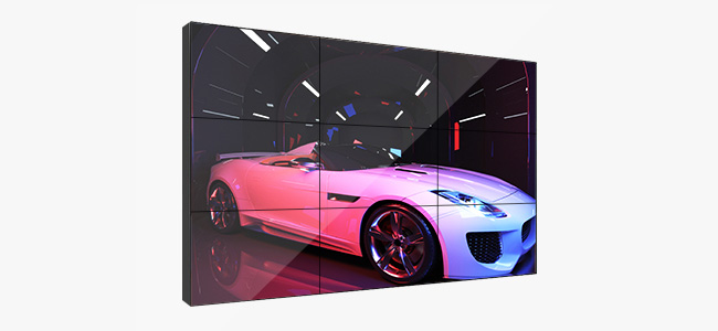 液晶拼接屏系列